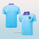 Camiseta Polo del Argentina 24-25 Azul