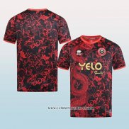 Camiseta Pre Partido del Sheffield United Chinese New Year 24-25