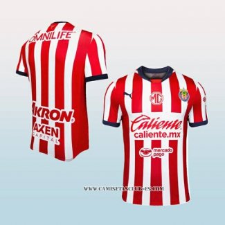 Camiseta Primera Guadalajara Authentic 24-25