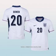 Camiseta Primera Inglaterra Jugador Bowen 2024