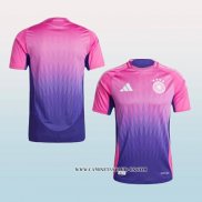 Camiseta Segunda Alemania Authentic 2024