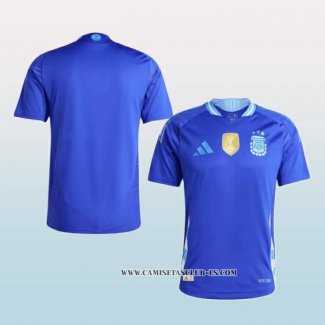 Camiseta Segunda Argentina Authentic 2024