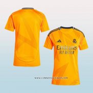 Camiseta Segunda Real Madrid Mujer 24-25