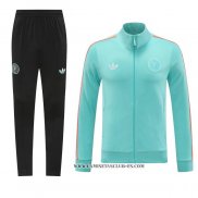 Chandal de Chaqueta del Inter Miami 24-25 Verde