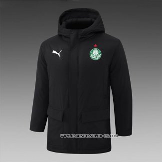 Chaqueta Invierno del Palmeiras 24-25 Negro