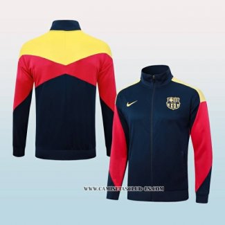 Chaqueta del Barcelona 24-25 Azul