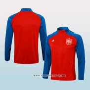 Chaqueta del Espana 24-25 Rojo