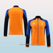 Chaqueta del Juventus 24-25 Naranja