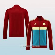 Chaqueta del Roma 24-25 Rojo Azul