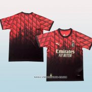 Tailandia Camiseta AC Milan Special 24-25 Rojo