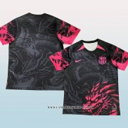 Tailandia Camiseta Barcelona Special 24-25 Negro