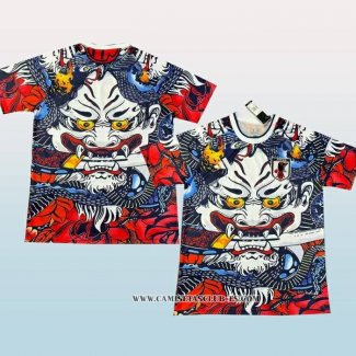 Tailandia Camiseta Japon Dragon 2024 Rojo