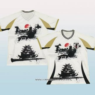 Tailandia Camiseta Japon Special 24-25 Blanco