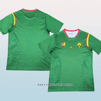 Tailandia Camiseta Primera Camerun 24-25