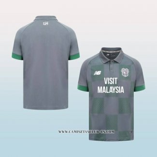 Tailandia Camiseta Segunda Cardiff City 24-25