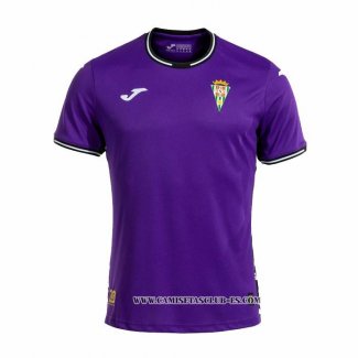 Tailandia Camiseta Segunda Cordoba 24-25