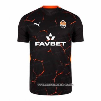 Tailandia Camiseta Segunda Shakhtar Donetsk 24-25