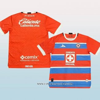 Tailandia Camiseta Tercera Cruz Azul Portero 24-25