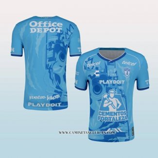 Tailandia Camiseta Tercera Pachuca 24-25