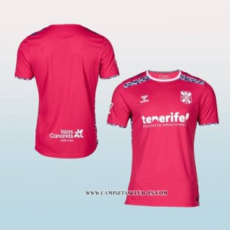 Tailandia Camiseta Tercera Tenerife 24-25