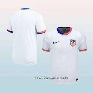 Camiseta Primera Estados Unidos Authentic 2024