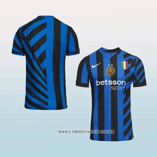 Camiseta Primera Inter Milan 24-25