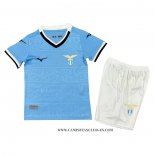 Camiseta Primera Lazio Nino 2024