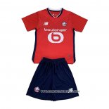 Camiseta Primera Lille Nino 24-25