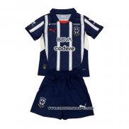 Camiseta Primera Monterrey Nino 24-25