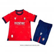 Camiseta Primera Osasuna Nino 24-25