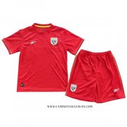 Camiseta Primera Panama Nino 2024