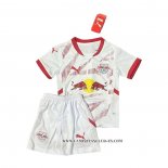 Camiseta Primera RB Leipzig Nino 24-25