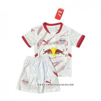 Camiseta Primera RB Leipzig Nino 24-25