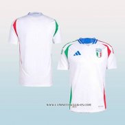 Camiseta Segunda Italia Authentic 2024