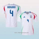 Camiseta Segunda Italia Jugador Buongiorno 24-25