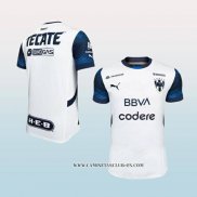 Camiseta Segunda Monterrey Authentic 24-25