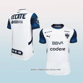 Camiseta Segunda Monterrey Authentic 24-25