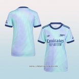 Camiseta Tercera Arsenal Mujer 24-25