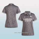 Camiseta Tercera Real Madrid Mujer 24-25