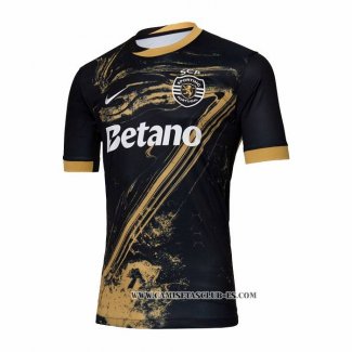 Camiseta Tercera Sporting 24-25