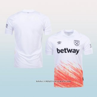 Camiseta Tercera West Ham 22-23