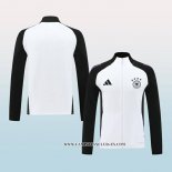 Chaqueta del Alemania 24-25 Blanco