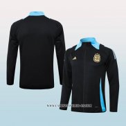 Chaqueta del Argentina 24-25 Negro