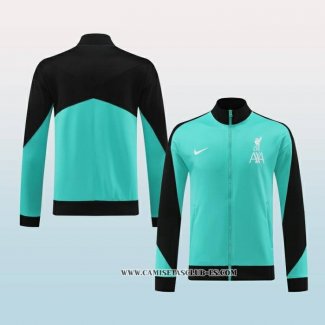 Chaqueta del Liverpool 24-25 Verde