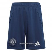 Pantalones Segunda Manchester United 24-25