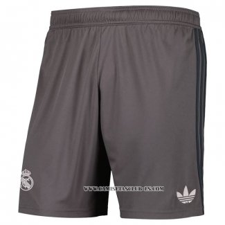 Pantalones Tercera Real Madrid 24-25