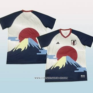 Tailandia Camiseta Japon 24-25 Sunrise