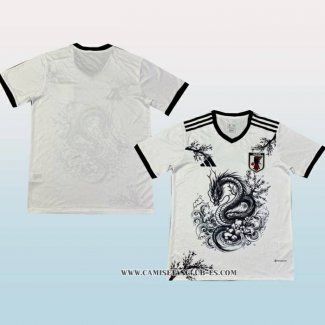 Tailandia Camiseta Japon Dragon 24-25 Blanco