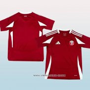 Tailandia Camiseta Primera Qatar 24-25