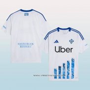 Tailandia Camiseta Segunda Como 1907 24-25